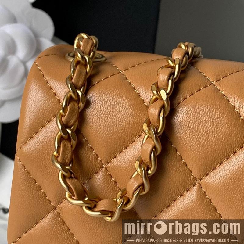 Chanel Bags AS1787 mini 20cm XZ4
