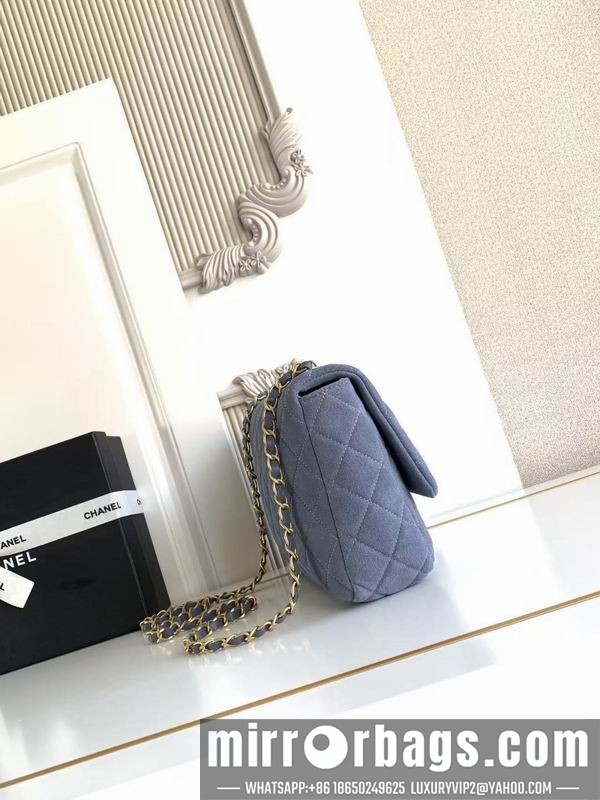 Chanel Bags AS5987 18x26x7cm XZ6