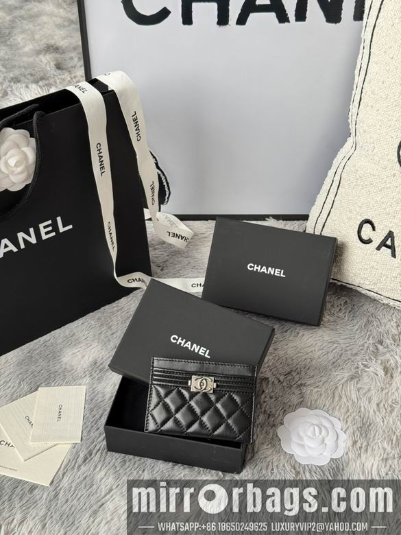 Chanel Bags 84431 11X7.5X1cm