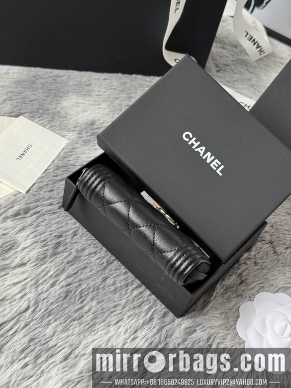 Chanel Bags A80602 11X7.5cm YG 6