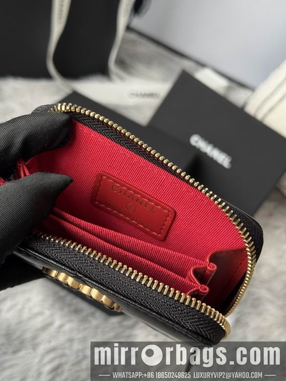 Chanel Bags AP999 7.5X2X11cm YG 4