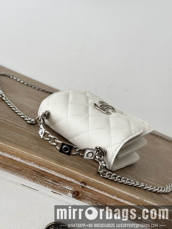 Chanel Bags 66016 9.5X13X6cm YG 2colour