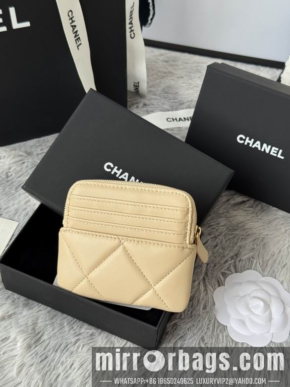 Chanel Bags AP2136 11X9.5X1.5cm YG 4