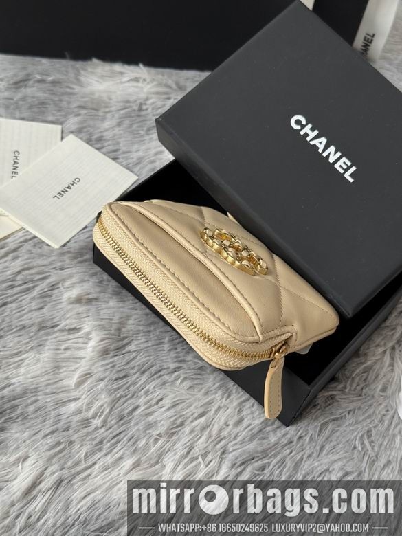 Chanel Bags AP2136 11X9.5X1.5cm YG 4
