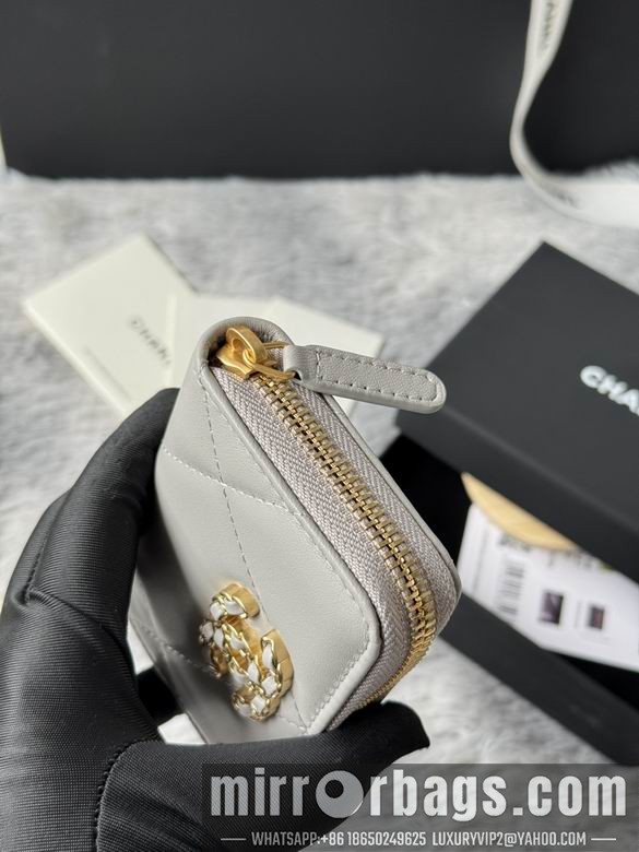 Chanel Bags AP999 7.5X2X11cm YG 5