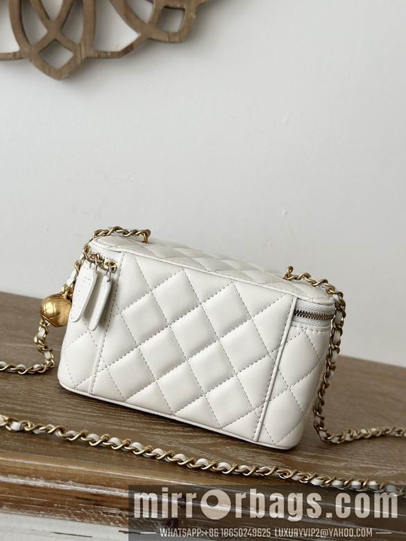 Chanel Bags 66015 16X9.5X8cm YG 2colour