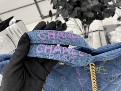 Chanel Bags AS3128 Chanel 22P al