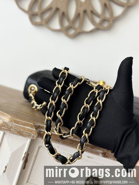 Chanel Bags A2222 30X21X8cm YG 1