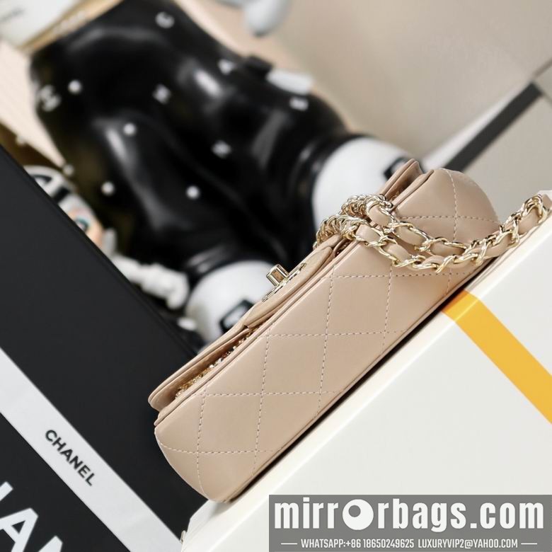 Chanel Bags AS4961 13X16X4.5 XZ 3colors