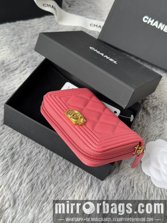 Chanel Bags A80602 11X7.5cm YG 4