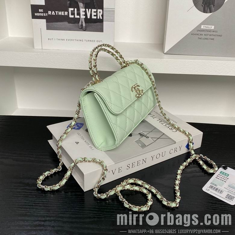 Chanel Bags AP3238 19X10X4.5 XZ2