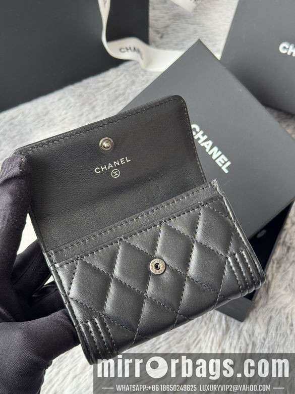 Chanel Bags A80603 11X8.5X3cm YG 6