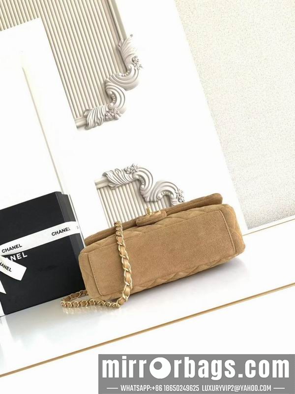 Chanel Bags AS5991 17x24x7cm XZ5