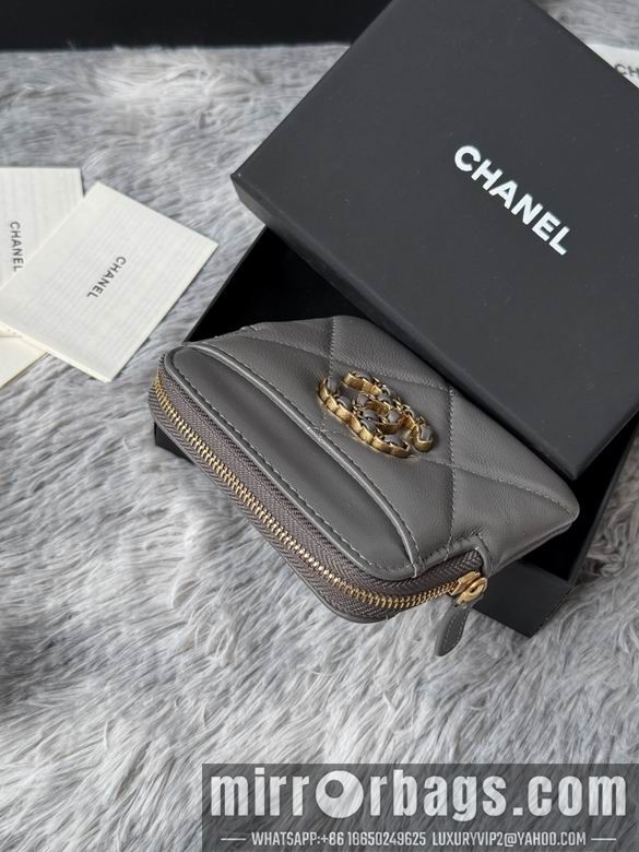 Chanel Bags AP2136 11X9.5X1.5cm YG 11