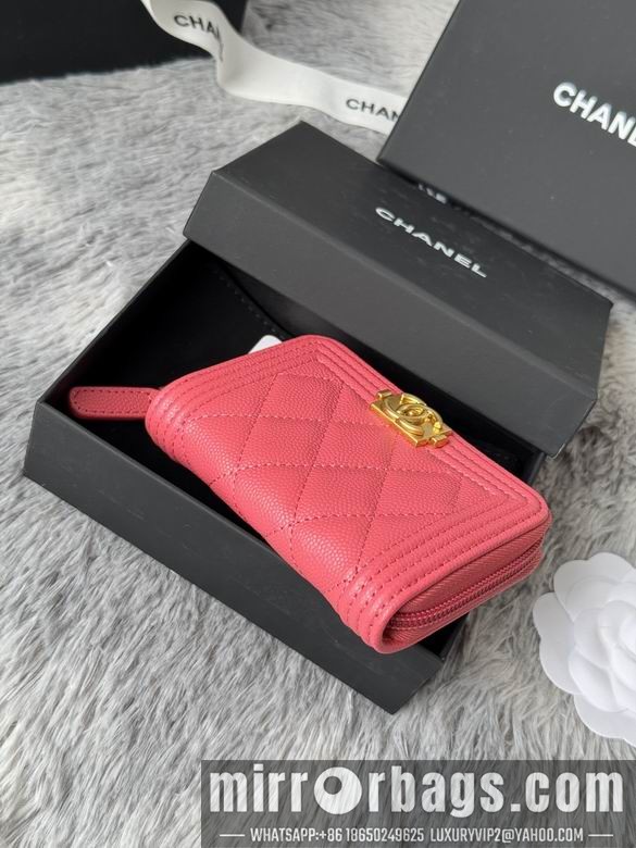 Chanel Bags A80602 11X7.5cm YG 4