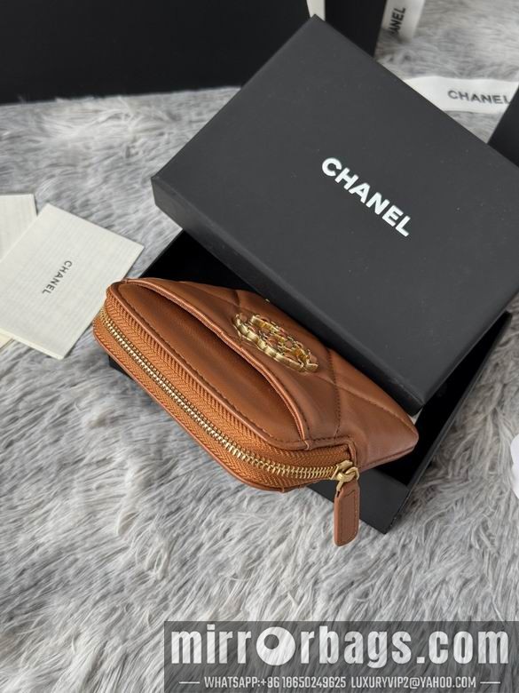Chanel Bags AP2136 11X9.5X1.5cm YG 1