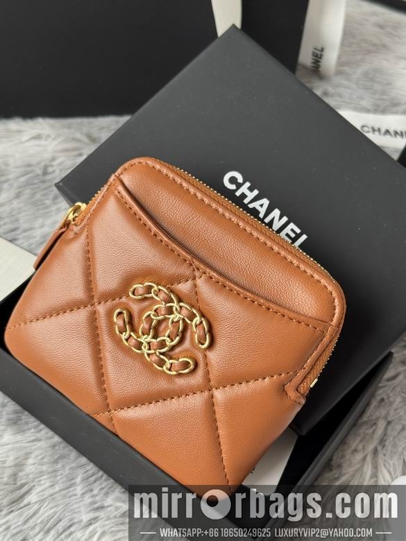 Chanel Bags AP2136 11X9.5X1.5cm YG 1