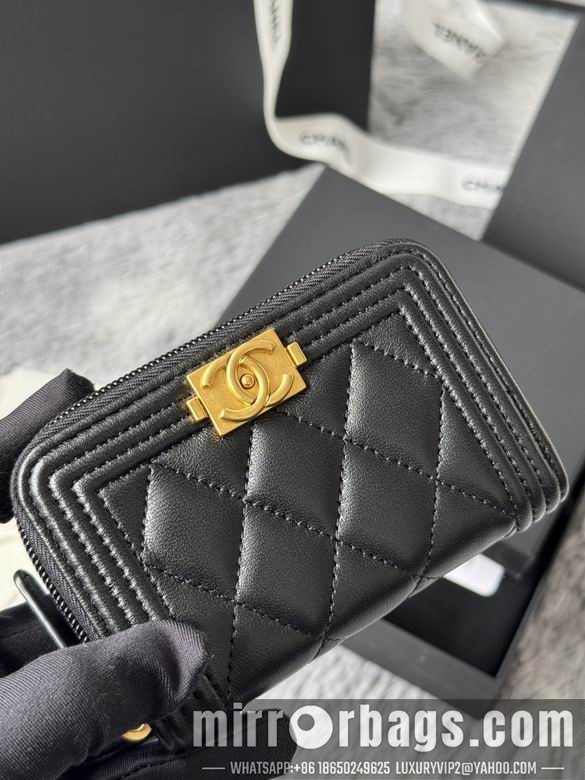 Chanel Bags A80602 11X7.5cm YG 7