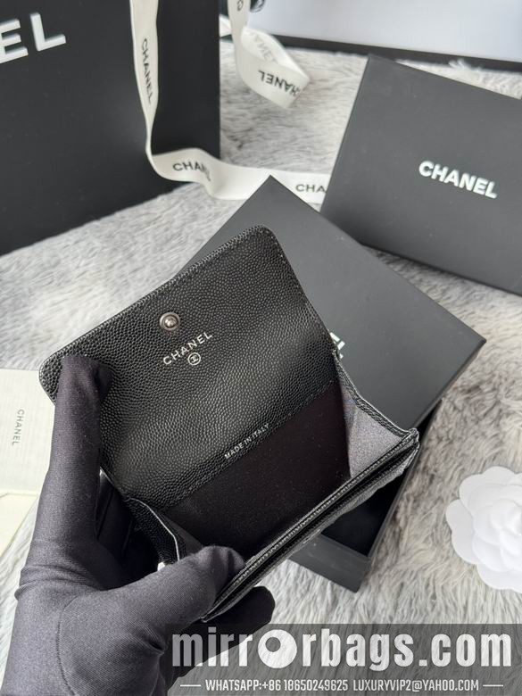 Chanel Bags A80603 11X8.5X3cm YG 8