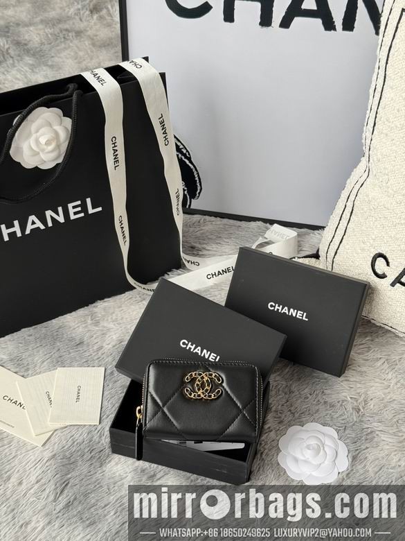 Chanel Bags AP999 7.5X2X11cm YG 4