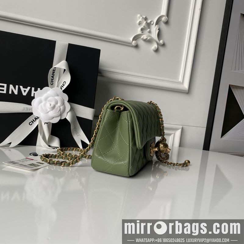 Chanel Bags AS1787 mini 20cm XZ3