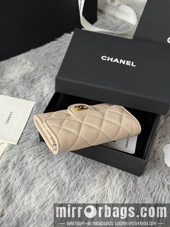 Chanel Bags AP264 11X8.5X3cm YG 7