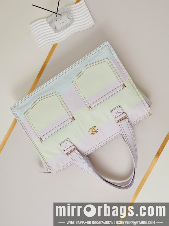 Chanel Bags AS4719 30X45X9.5cm BL