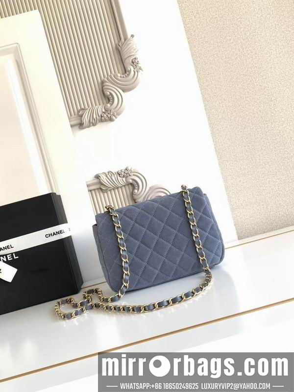 Chanel Bags AS5989 14x20x6cm XZ4