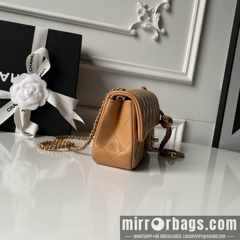 Chanel Bags AS1787 mini 20cm XZ4