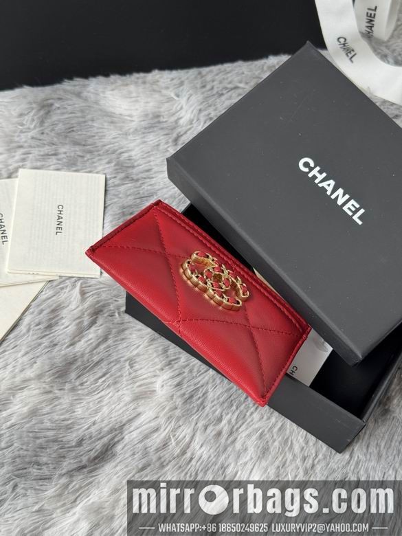 Chanel Bags AP1217 11.2X7.5X0.5cm YG 6