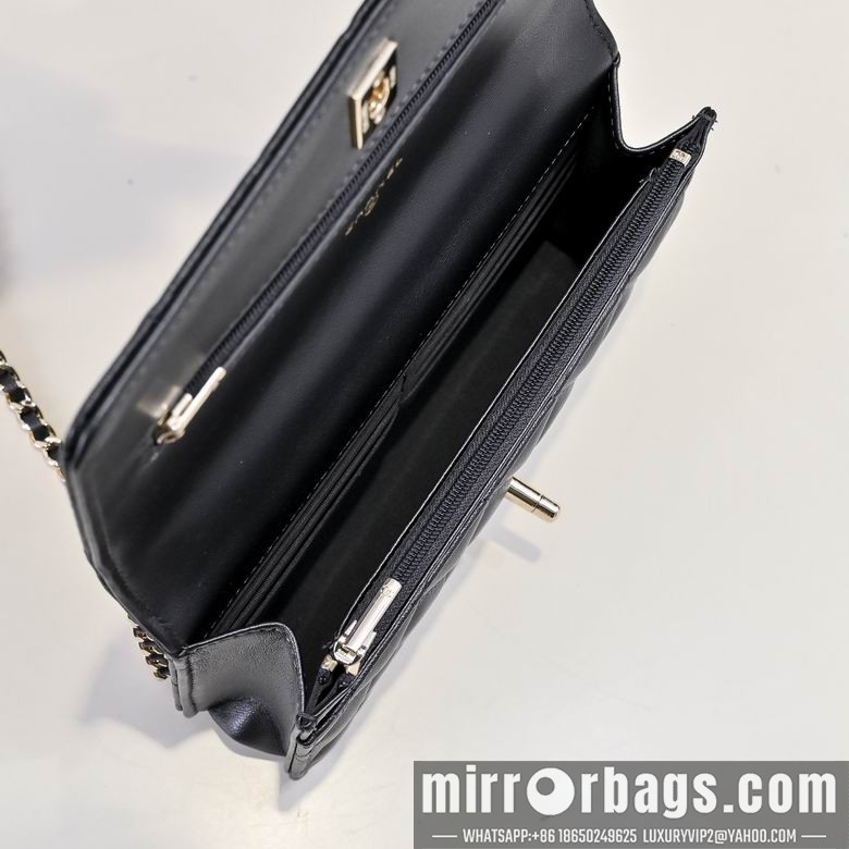 Chanel Bags 4537 19.5X13X3.5 XZ 3colors
