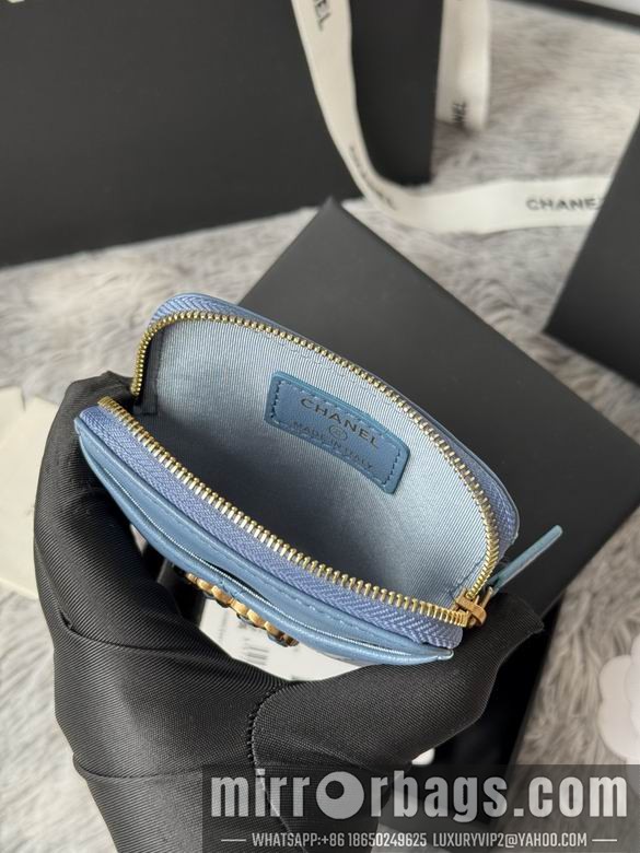 Chanel Bags AP2136 11X9.5X1.5cm YG 9
