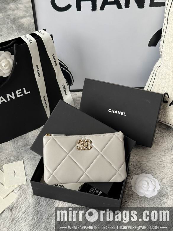 Chanel Bags AP1109 20X12.2X1cm YG 2