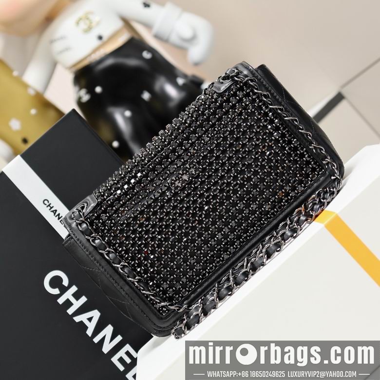 Chanel Bags AS4962 14.5X22.5X6.5 XZ 3colors