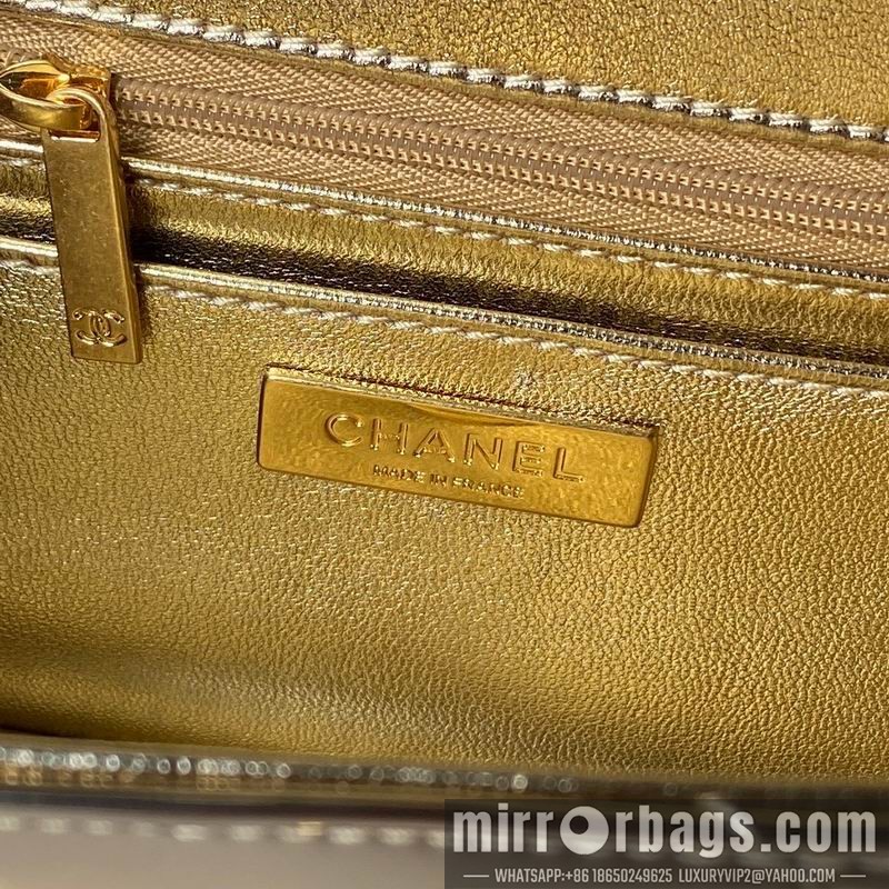 Chanel Bags Handle AS5807 12x29x5cm XZ1