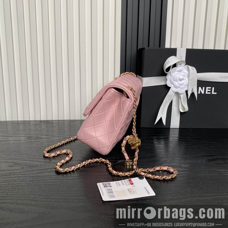 Chanel Bags AS5756 14.5x23.5x7cm XZ1