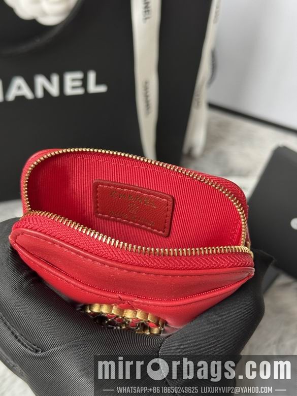 Chanel Bags AP2136 11X9.5X1.5cm YG 6