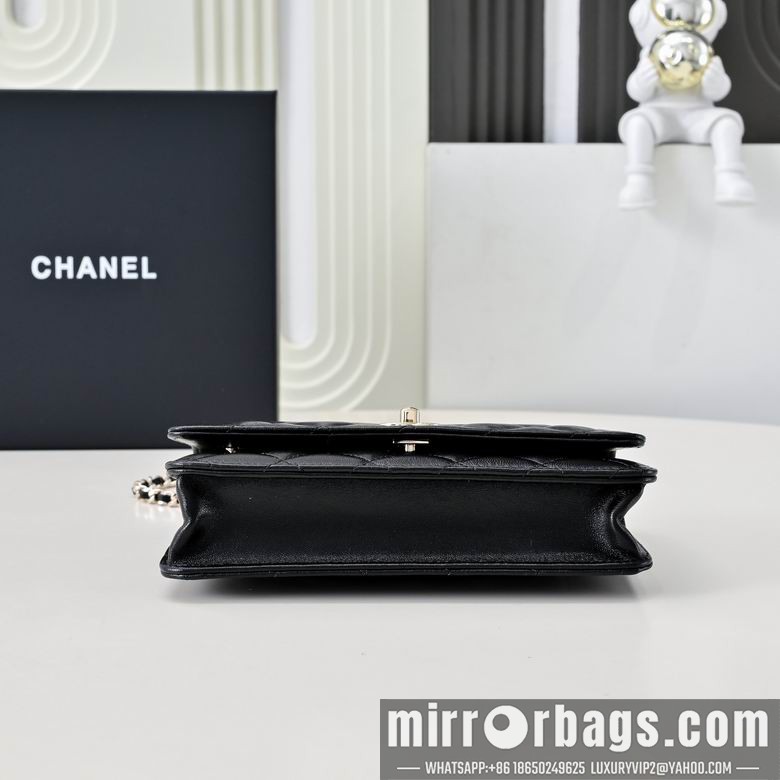 Chanel Bags 4451 19CM XZ3colors