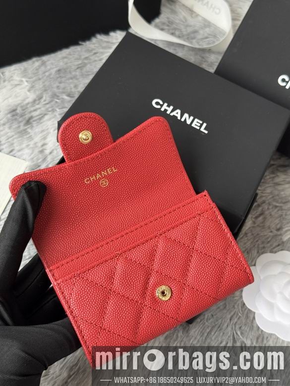 Chanel Bags AP264 11X8.5X3cm YG 5