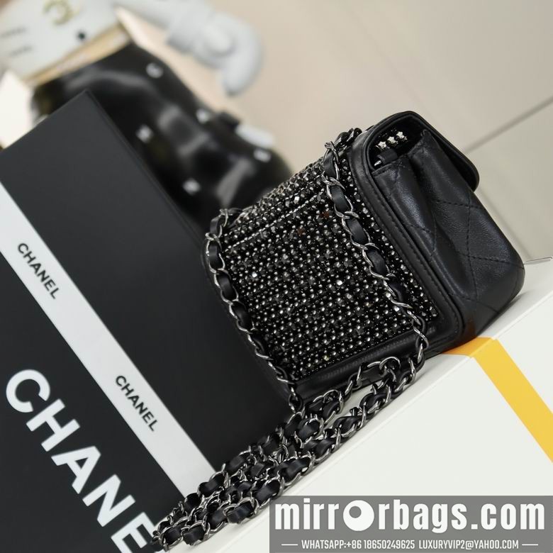 Chanel Bags AS4961 13X16X4.5 XZ 3colors