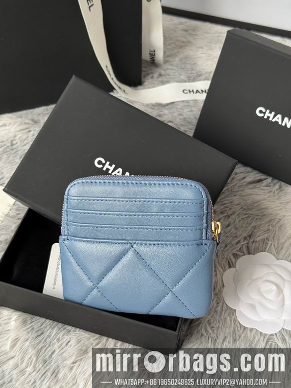 Chanel Bags AP2136 11X9.5X1.5cm YG 9