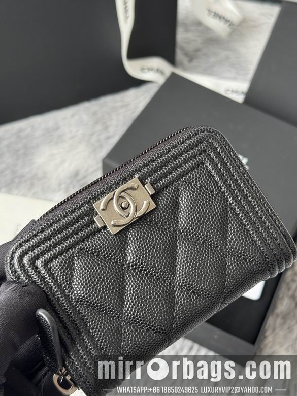 Chanel Bags A80602 11X7.5cm YG 8