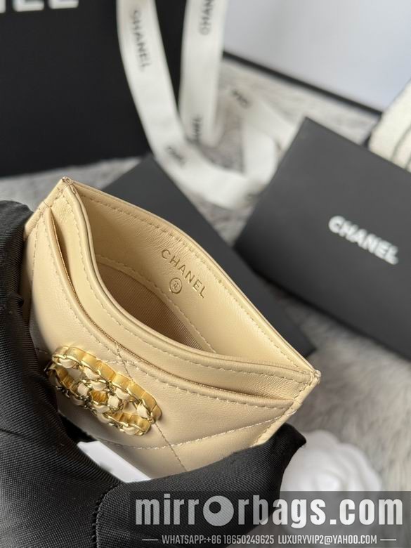 Chanel Bags AP1217 11.2X7.5X0.5cm YG 7