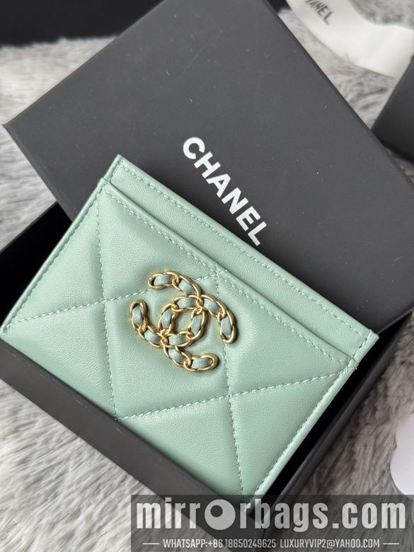 Chanel Bags AP1217 11.2X7.5X0.5cm YG 5