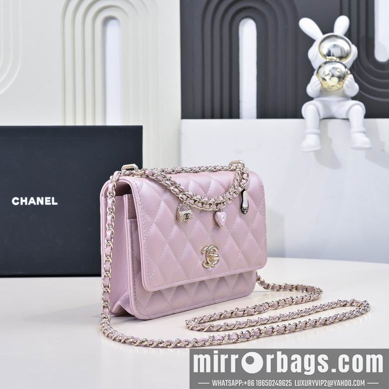 Chanel Bags 4537 19.5X13X3.5 XZ 3colors