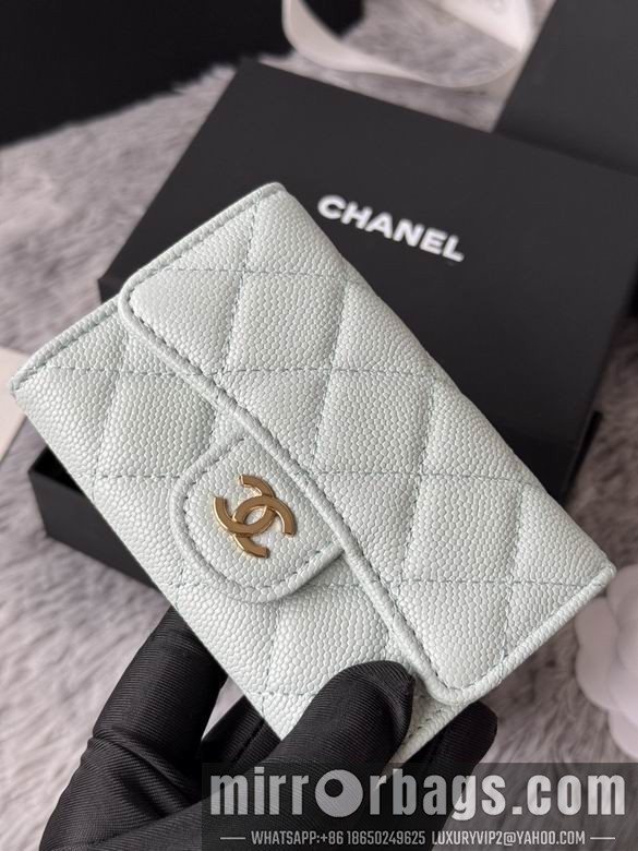 Chanel Bags AP264 11X8.5X3cm YG 2