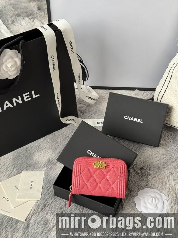 Chanel Bags A80602 11X7.5cm YG 4
