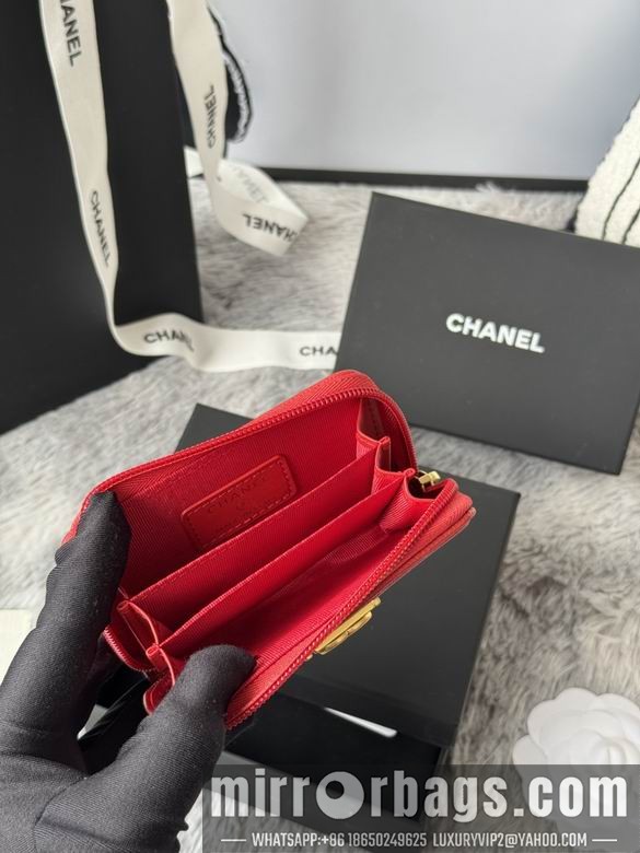 Chanel Bags A80602 11X7.5cm YG 2