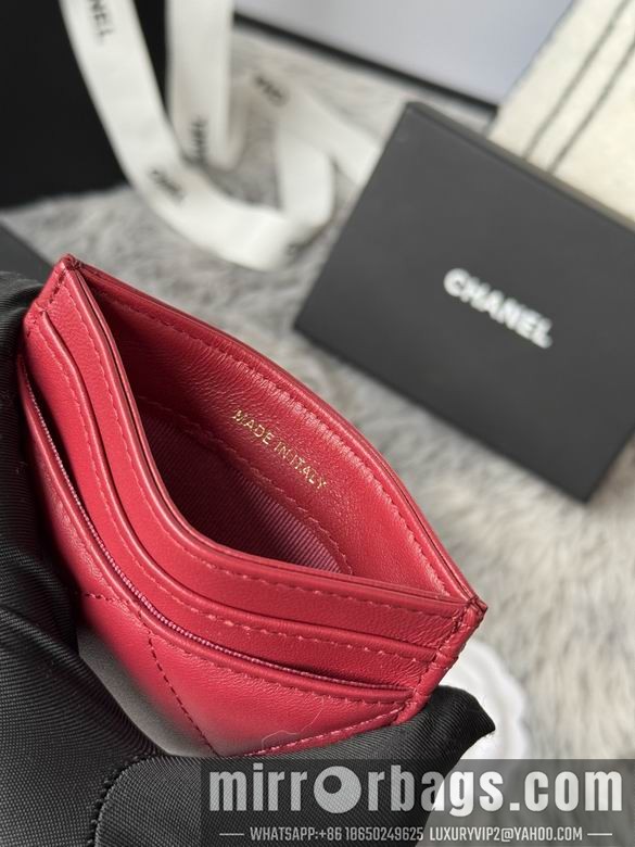 Chanel Bags AP1217 11.2X7.5X0.5cm YG 3