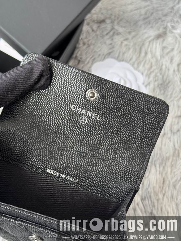 Chanel Bags A80603 11X8.5X3cm YG 8